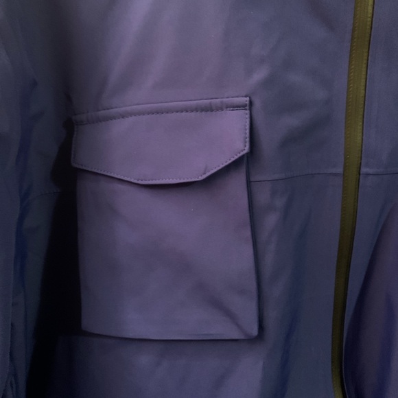 Nike Pro Elite Storm-Fit ADV Track Light Jacket DX9073-455 - Men’s Size Large - Picture 4 of 7